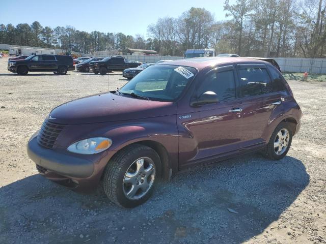 CHRYSLER PT CRUISER 2001 3c8fy4bb51t612075