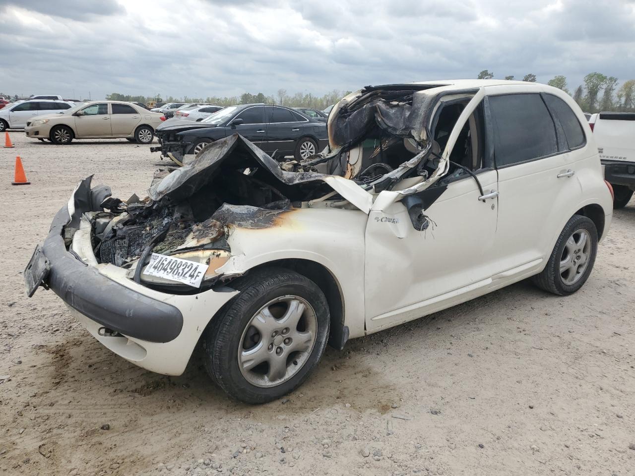 CHRYSLER PT CRUISER 2001 3c8fy4bb61t603532