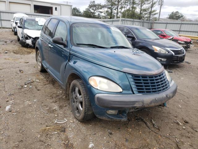 CHRYSLER PT CRUISER 2001 3c8fy4bb61t653251