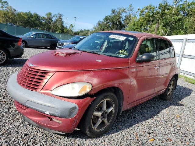 CHRYSLER PT CRUISER 2001 3c8fy4bb71t501026