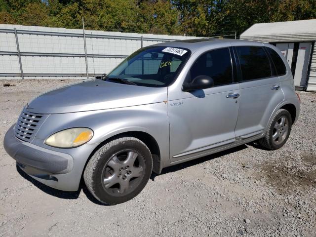 CHRYSLER PT CRUISER 2001 3c8fy4bb71t532065