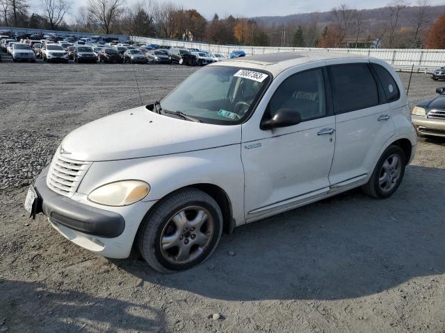 CHRYSLER PT CRUISER 2001 3c8fy4bb71t586496