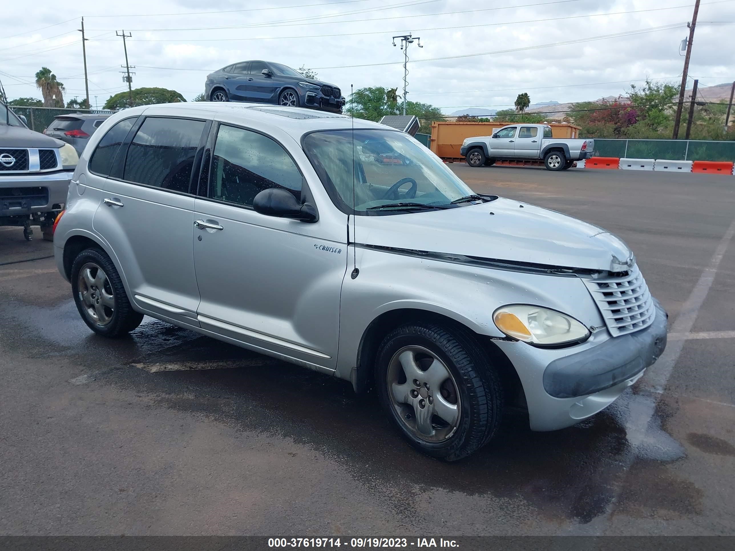 CHRYSLER PT CRUISER 2001 3c8fy4bb71t595179