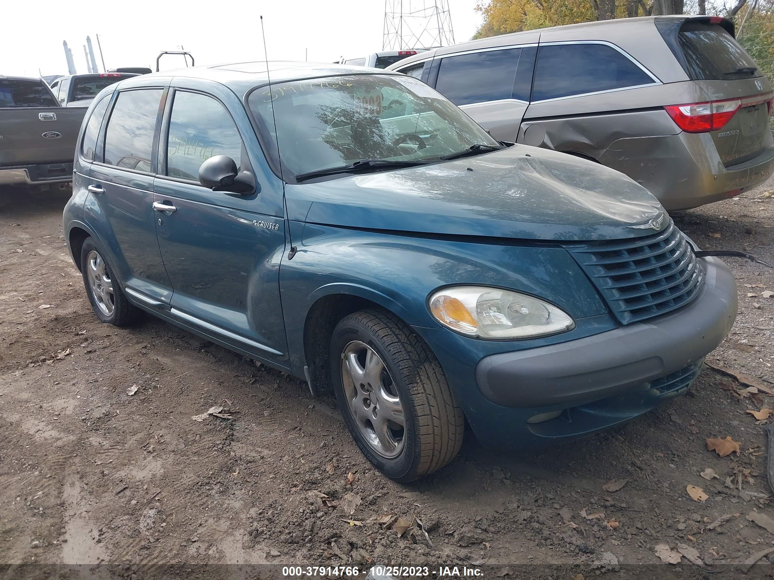 CHRYSLER PT CRUISER 2001 3c8fy4bb71t629590