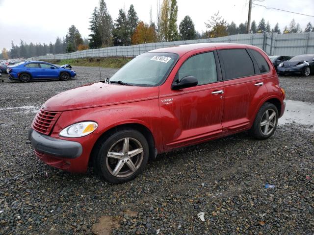 CHRYSLER PT CRUISER 2001 3c8fy4bb71t647068