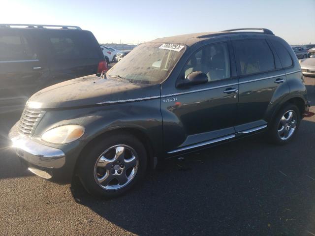 CHRYSLER PT CRUISER 2001 3c8fy4bb71t689580