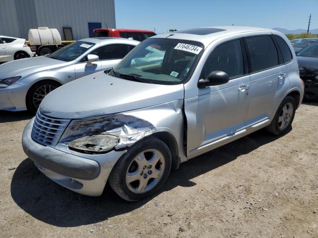 CHRYSLER PT CRUISER 2001 3c8fy4bb81t314457