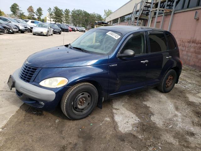 CHRYSLER PT CRUISER 2001 3c8fy4bb81t699406