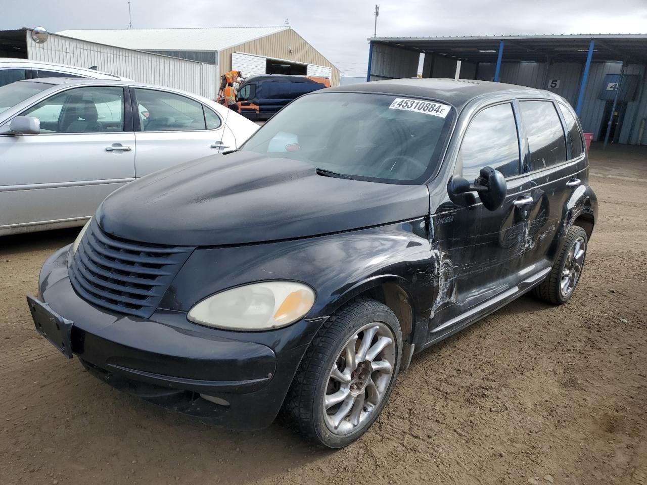 CHRYSLER PT CRUISER 2001 3c8fy4bb91t552835