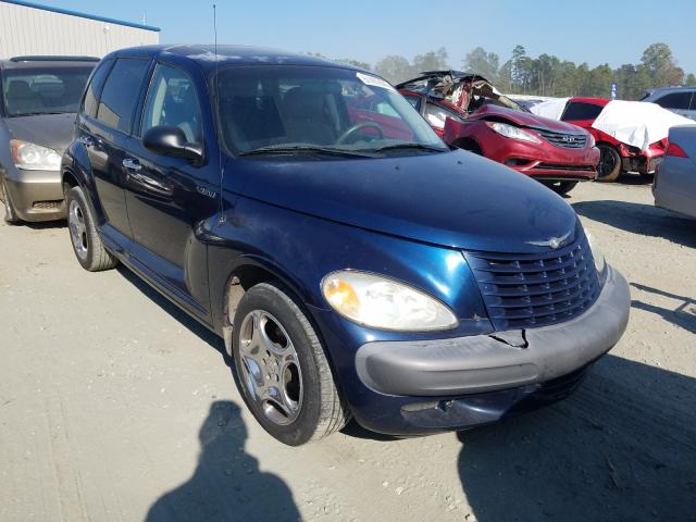 CHRYSLER PT CRUISER 2001 3c8fy4bb91t648562