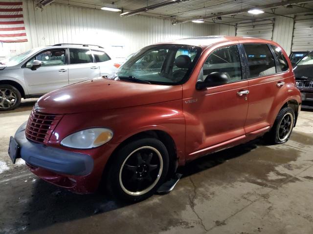 CHRYSLER PT CRUISER 2001 3c8fy4bbx1t273720