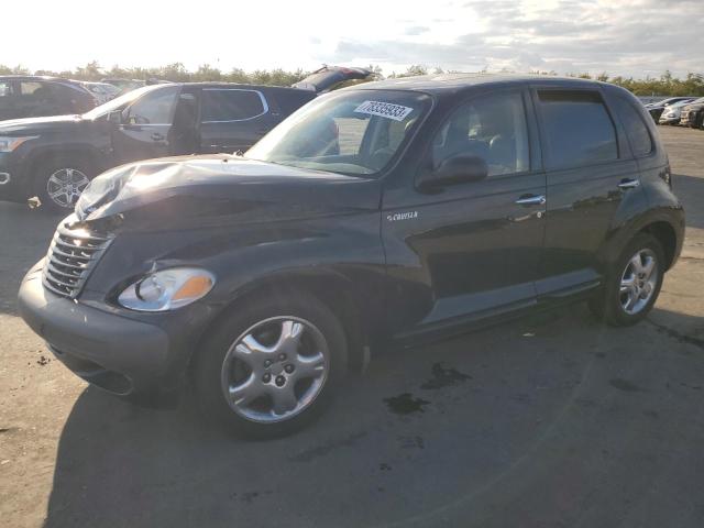 CHRYSLER PT CRUISER 2001 3c8fy4bbx1t502767