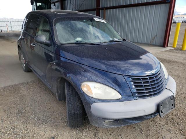 CHRYSLER PT CRUISER 2001 3c8fy4bbx1t582815