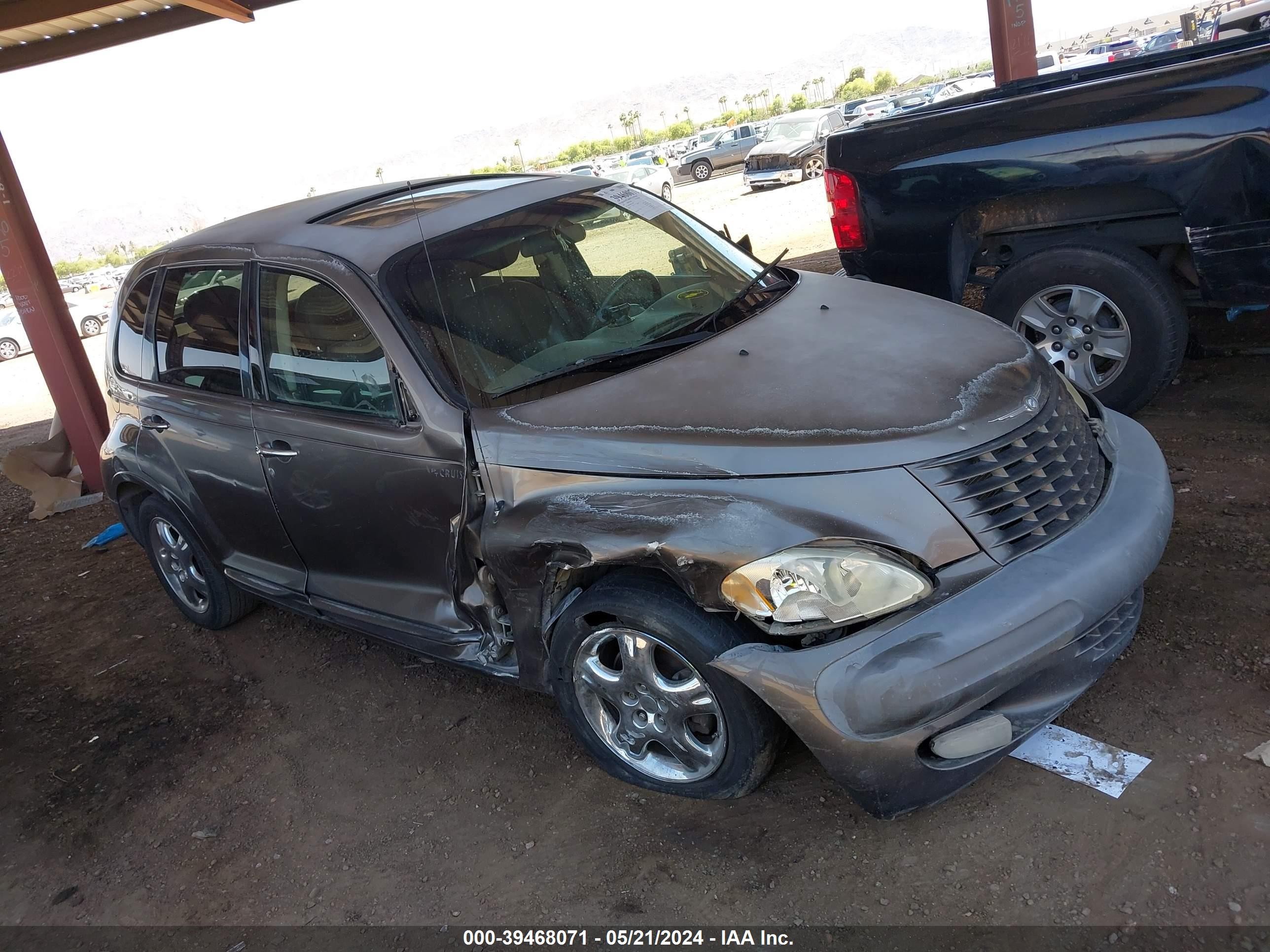 CHRYSLER PT CRUISER 2001 3c8fy4bbx1t634931