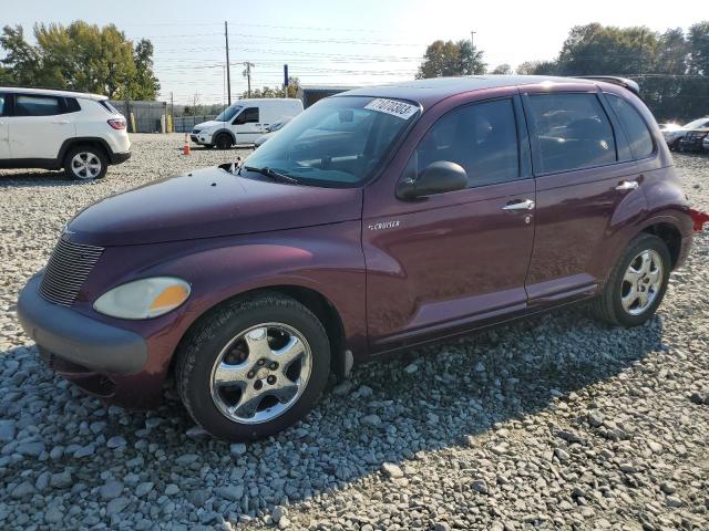 CHRYSLER PT CRUISER 2001 3c8fy4bbx1t660994