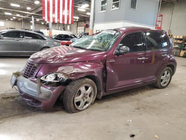 CHRYSLER PT CRUISER 2001 3c8fy4bbx1t670974