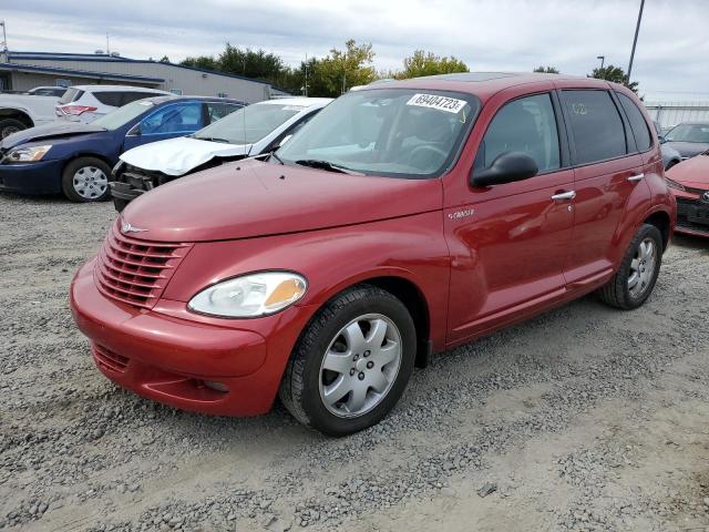 CHRYSLER PT CRUISER 2004 3c8fy58874t218955