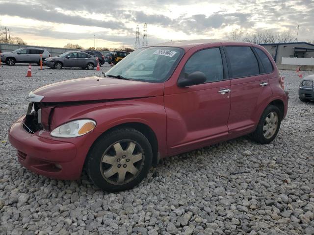 CHRYSLER PT CRUISER 2004 3c8fy588x4t325398