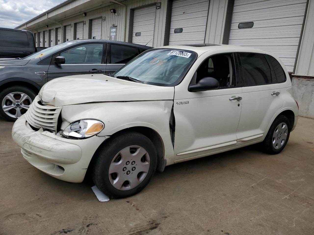 CHRYSLER PT CRUISER 2005 3c8fy58b05t640966