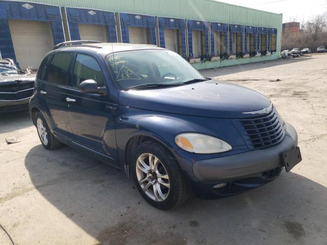 CHRYSLER PT CRUISER 2002 3c8fy58b42t381555