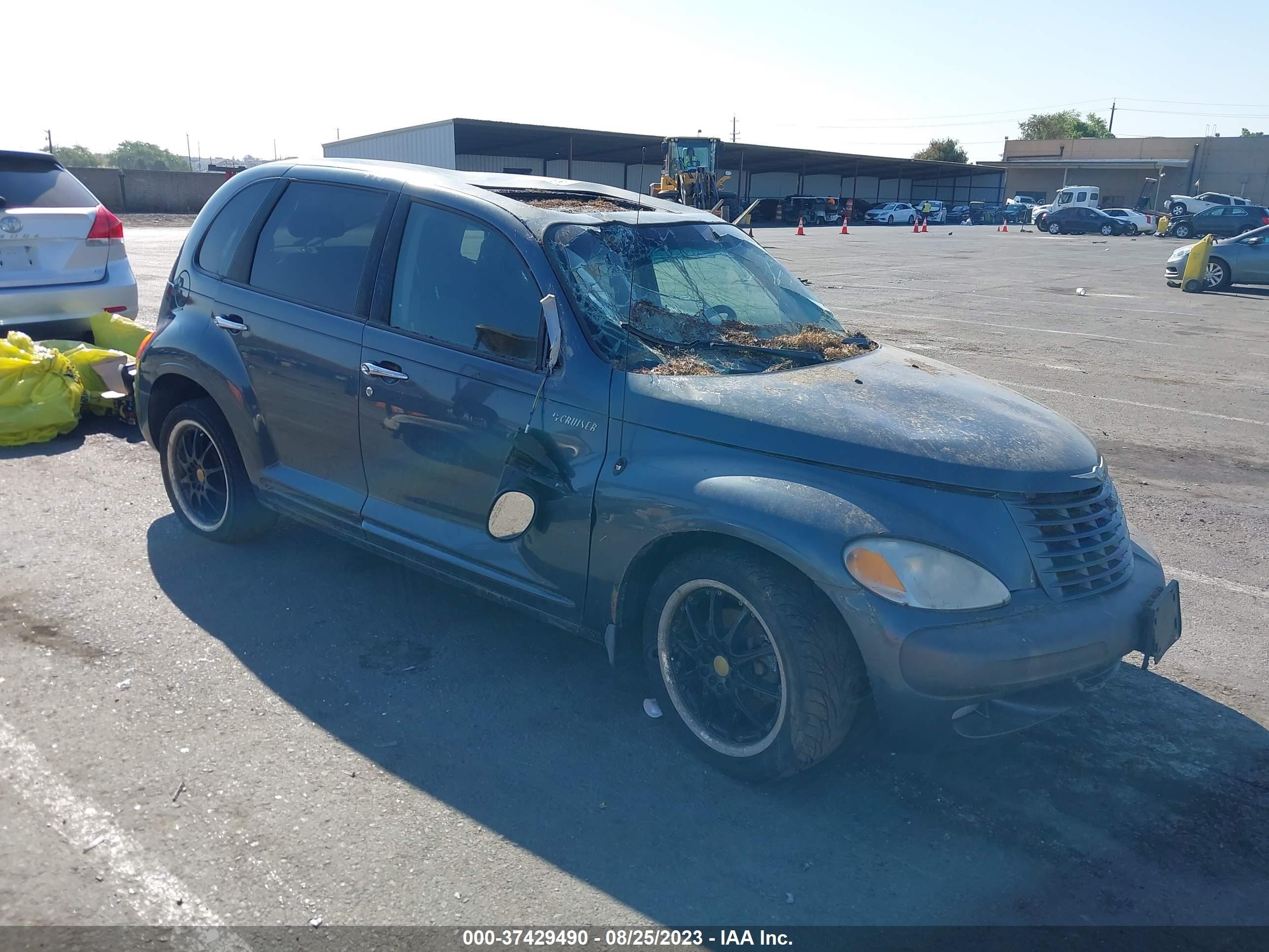 CHRYSLER PT CRUISER 2002 3c8fy58b52t329724