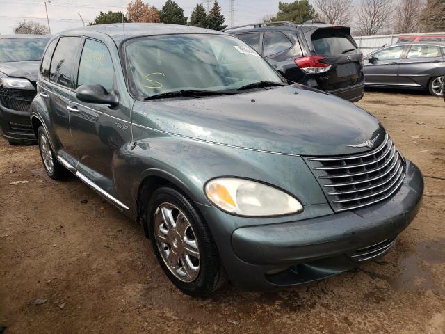 CHRYSLER PT CRUISER 2003 3c8fy58b53t607264