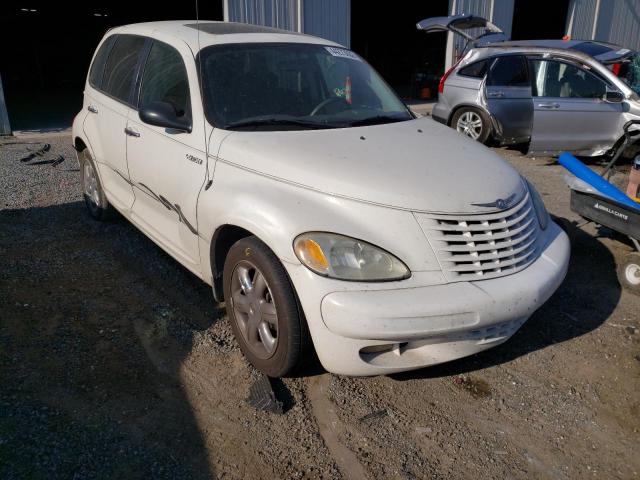 CHRYSLER PT CRUISER 2003 3c8fy58b63t591060