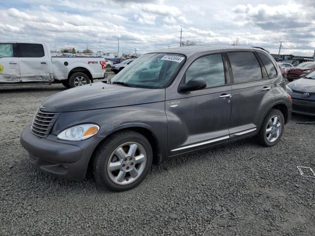 CHRYSLER PT CRUISER 2004 3c8fy68814t230041