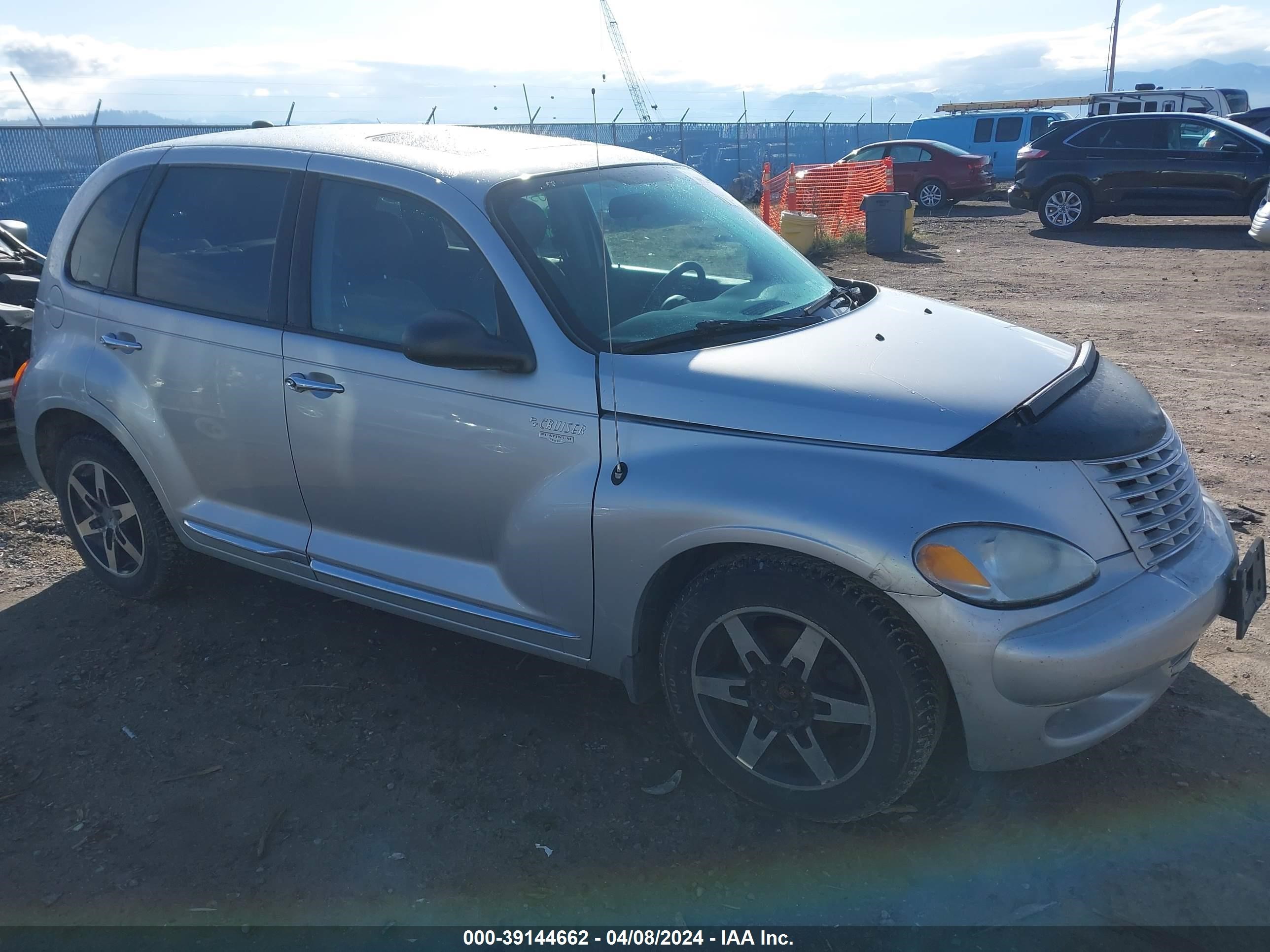 CHRYSLER PT CRUISER 2004 3c8fy68824t223079