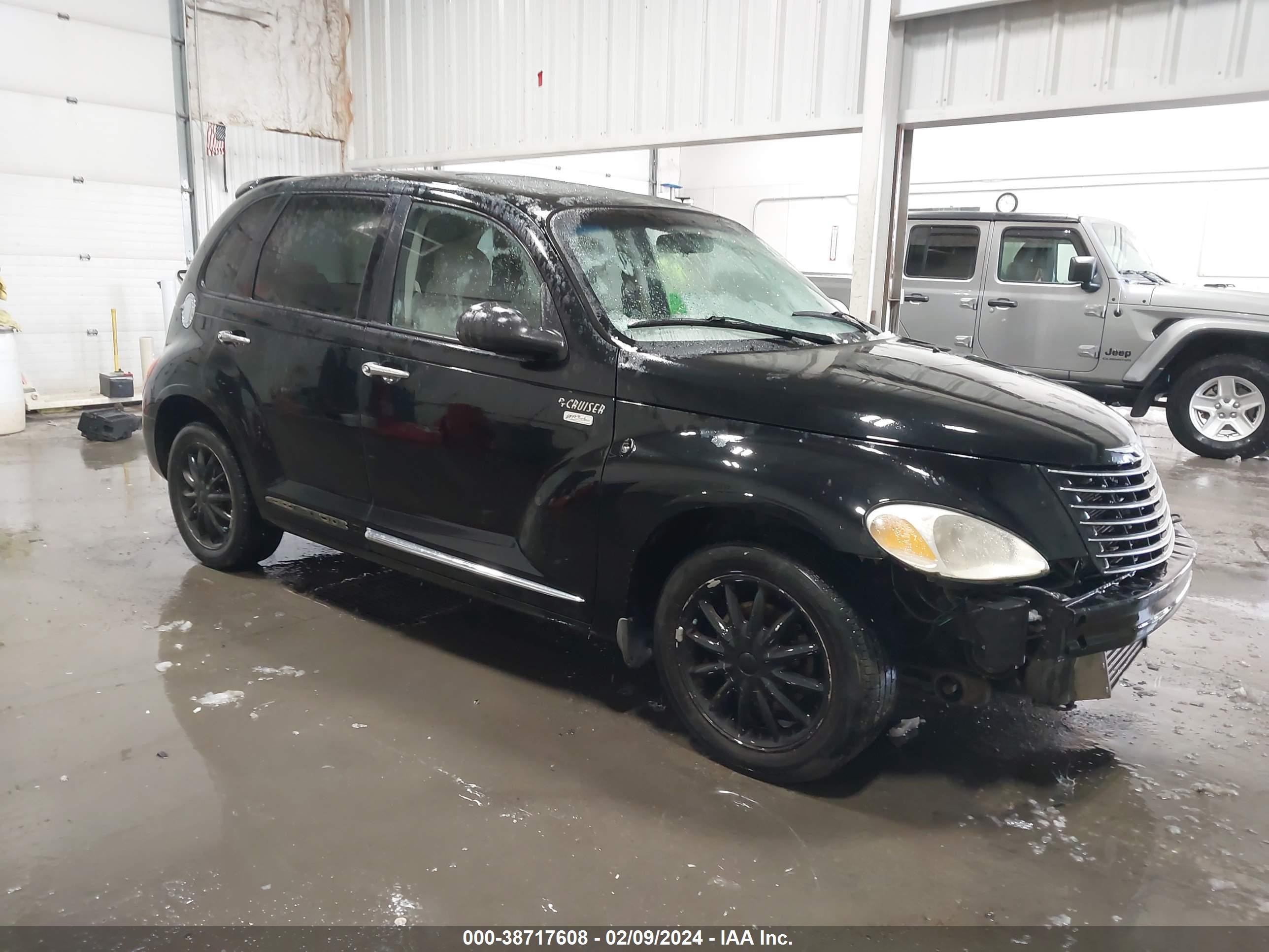 CHRYSLER PT CRUISER 2005 3c8fy68835t535879