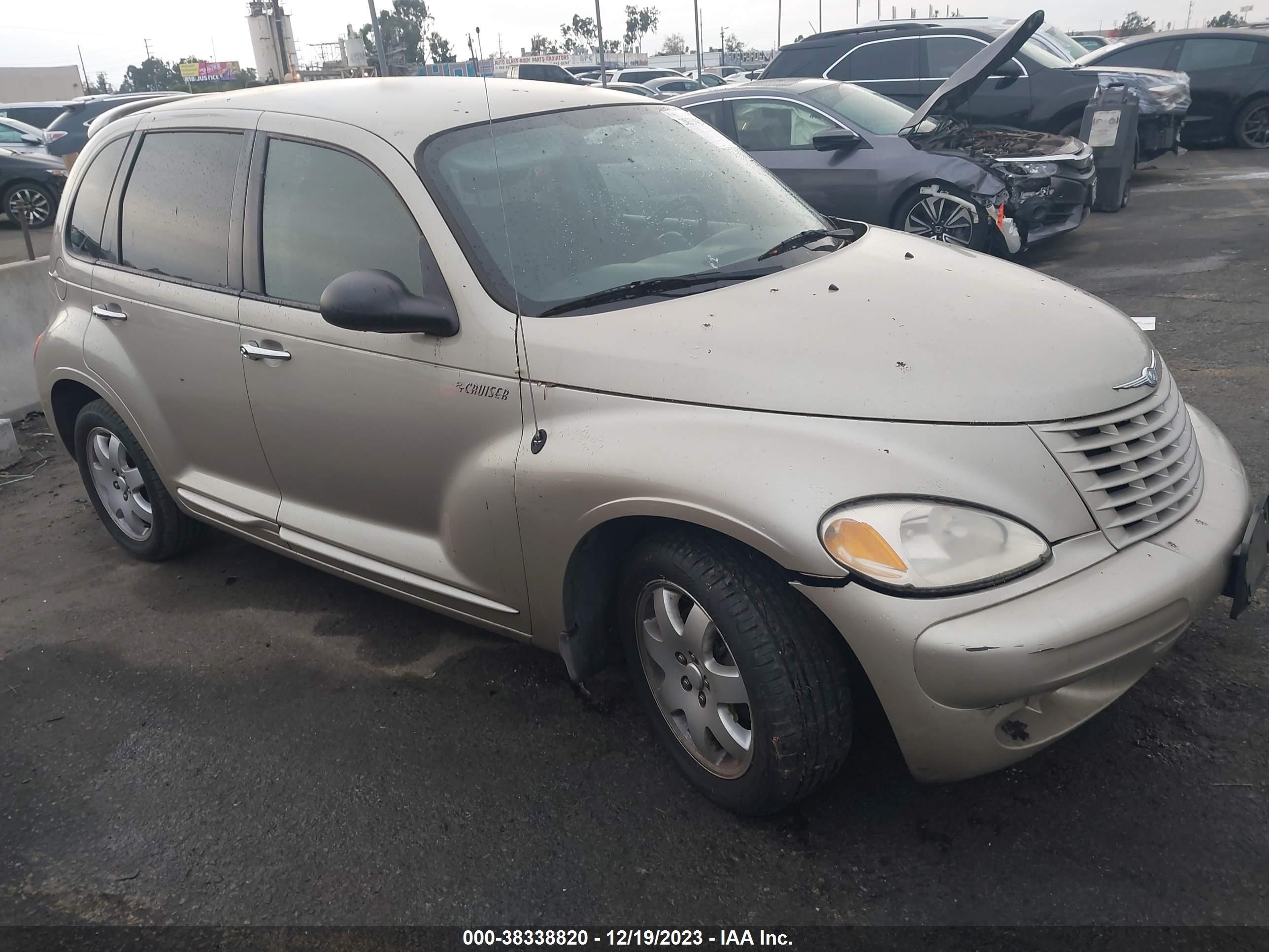 CHRYSLER PT CRUISER 2005 3c8fy68835t549894