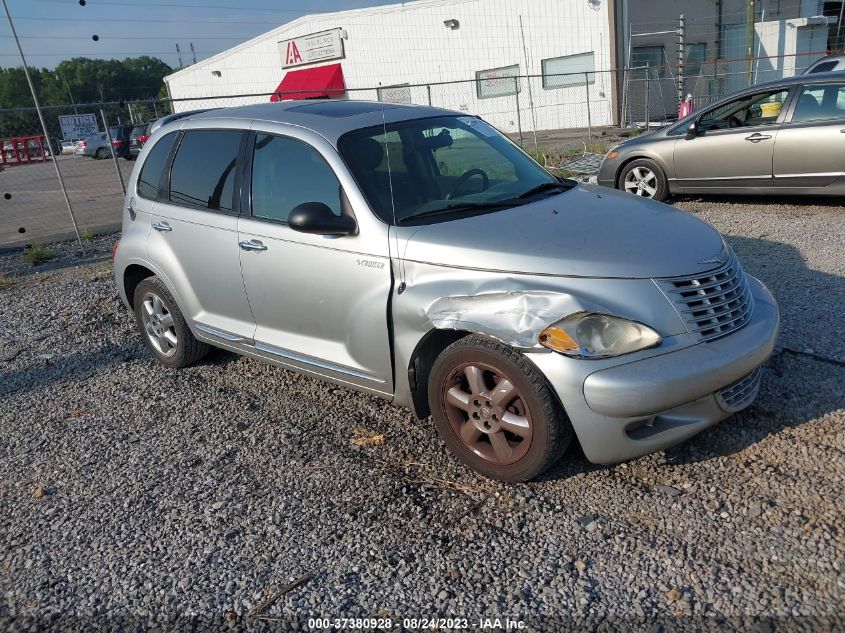 CHRYSLER PT CRUISER 2005 3c8fy68855t521501