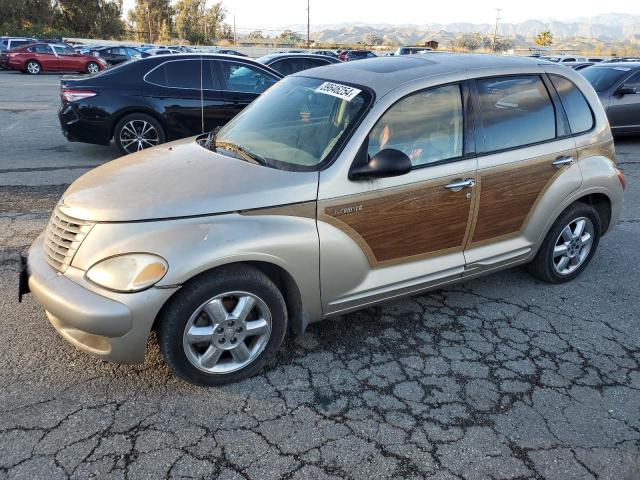 CHRYSLER PT CRUISER 2004 3c8fy68894t271811