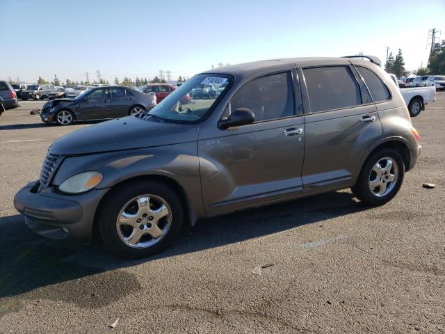 CHRYSLER PT CRUISER 2002 3c8fy68b02t246305