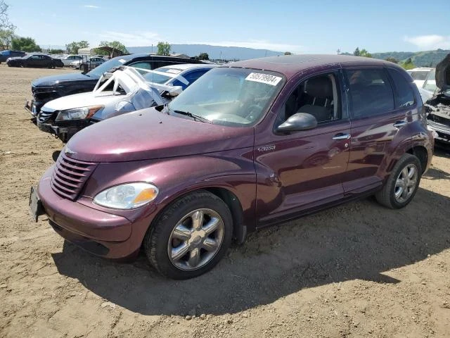 CHRYSLER PT CRUISER 2003 3c8fy68b03t571389