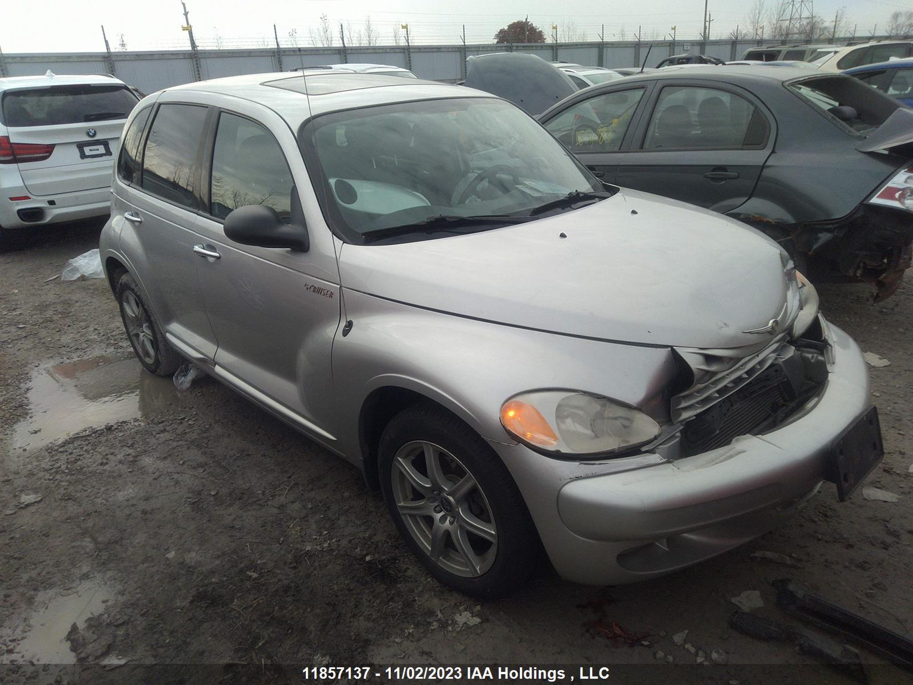 CHRYSLER PT CRUISER 2004 3c8fy68b04t359920