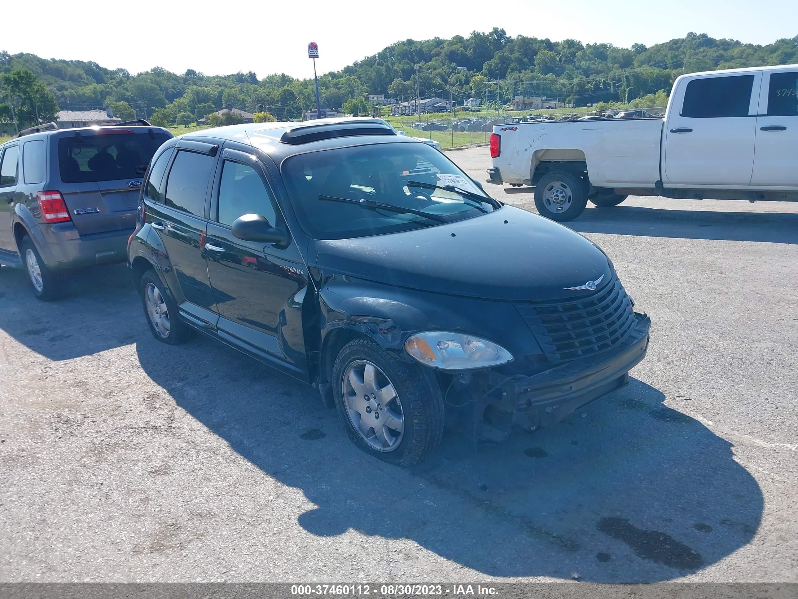 CHRYSLER PT CRUISER 2005 3c8fy68b05t550237