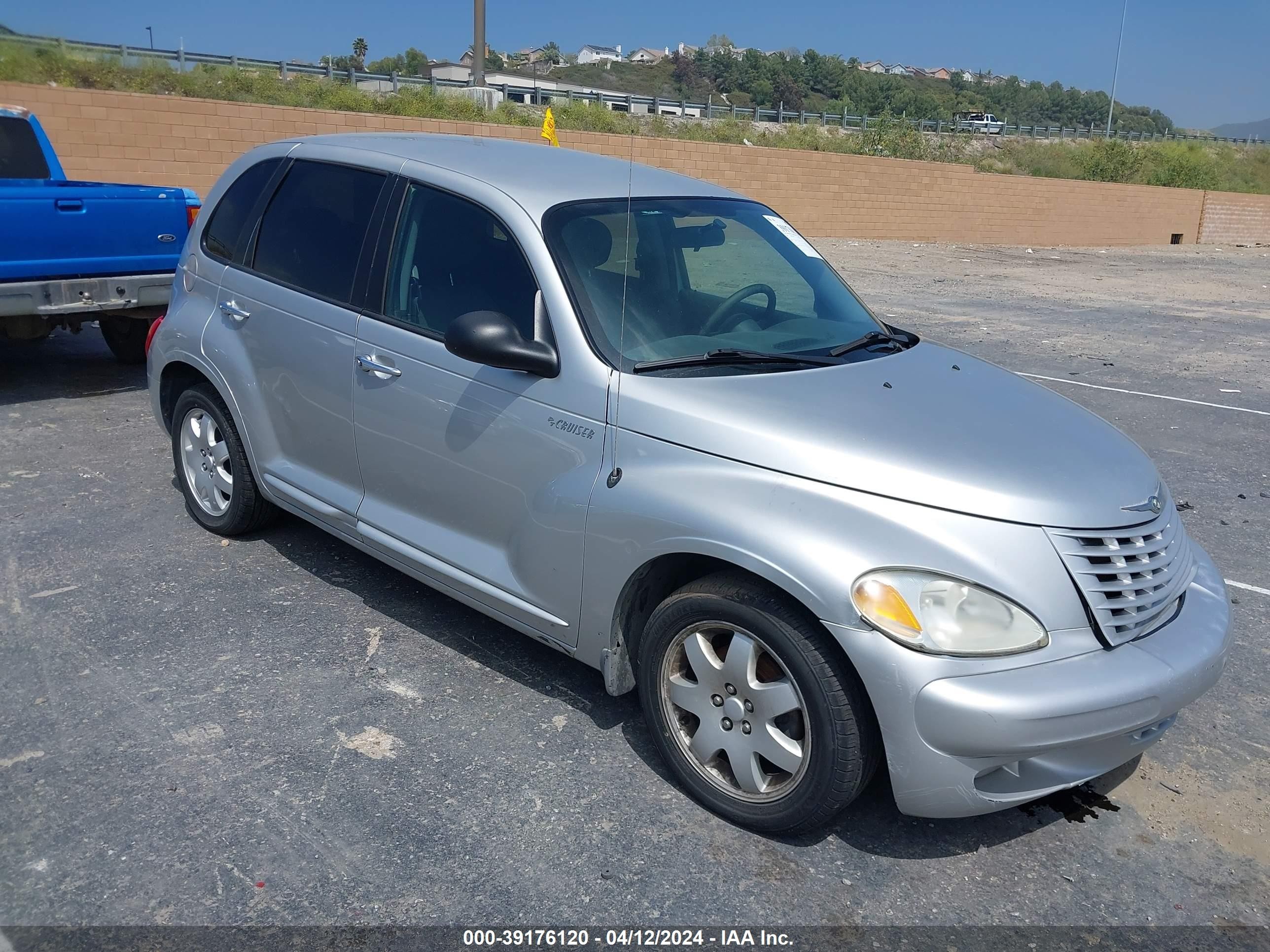 CHRYSLER PT CRUISER 2005 3c8fy68b05t626586