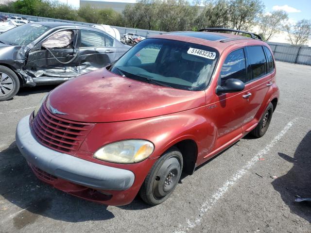 CHRYSLER PT CRUISER 2002 3c8fy68b12t204807