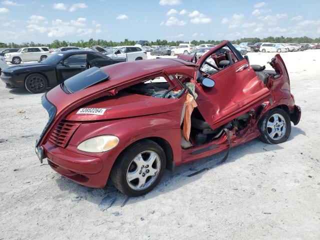 CHRYSLER PT CRUISER 2002 3c8fy68b12t210249