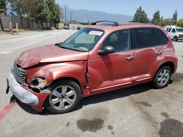 CHRYSLER PT CRUISER 2002 3c8fy68b12t326213