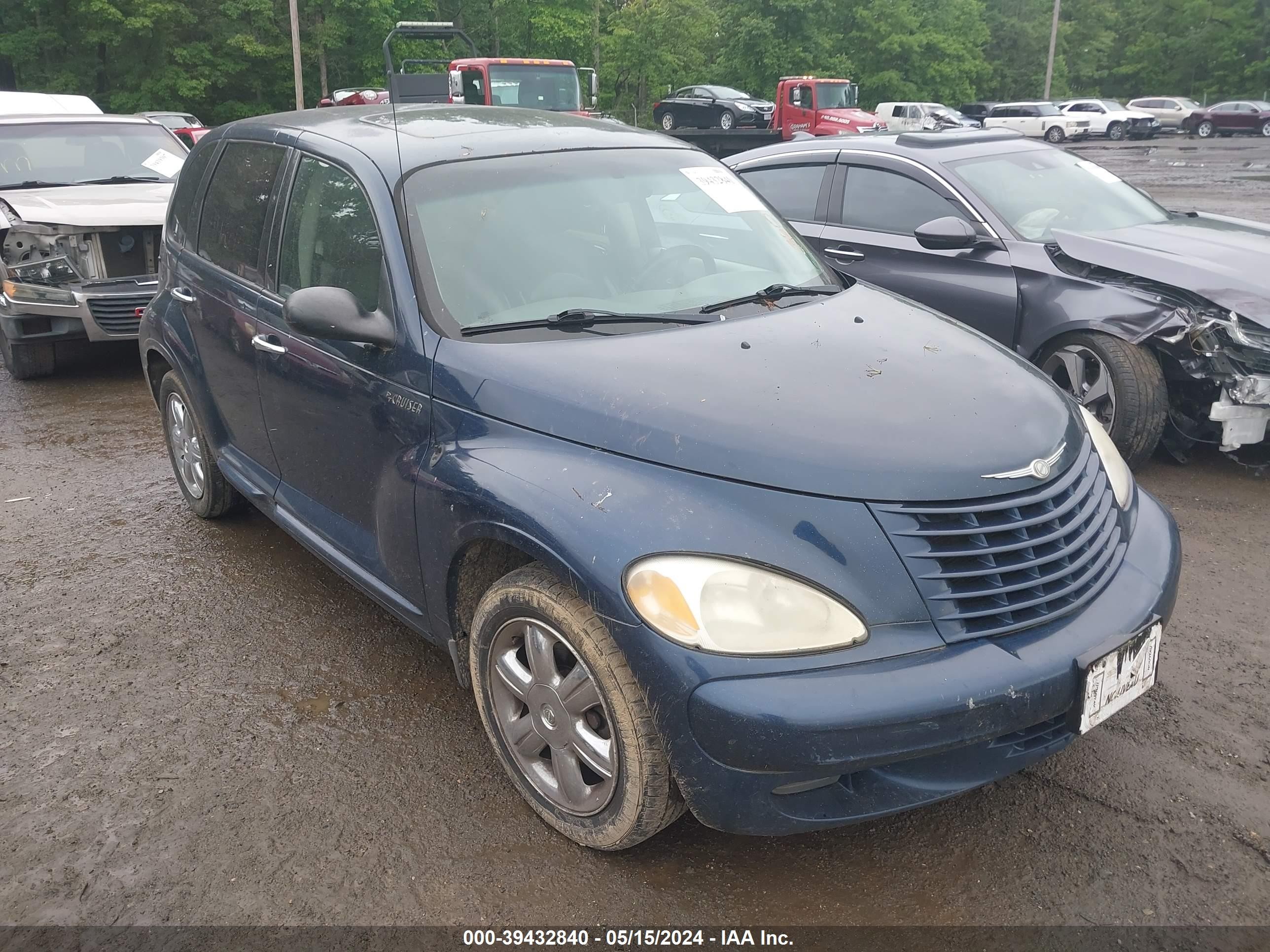 CHRYSLER PT CRUISER 2003 3c8fy68b13t503702