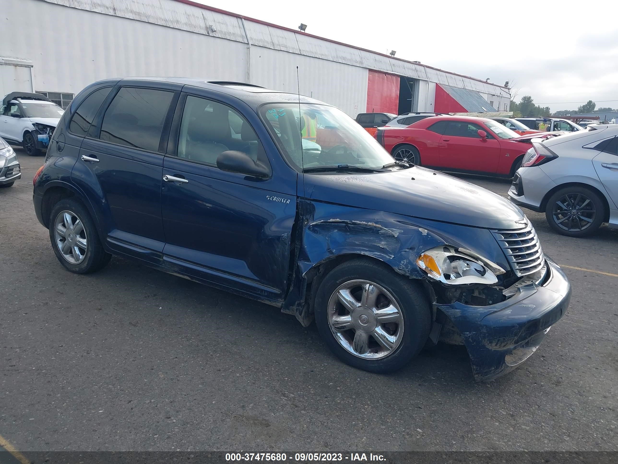 CHRYSLER PT CRUISER 2003 3c8fy68b13t511895