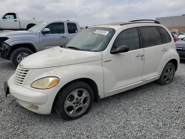 CHRYSLER PT CRUISER 2003 3c8fy68b13t535100