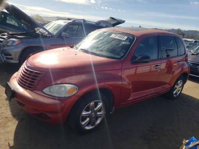 CHRYSLER PT CRUISER 2003 3c8fy68b13t573684