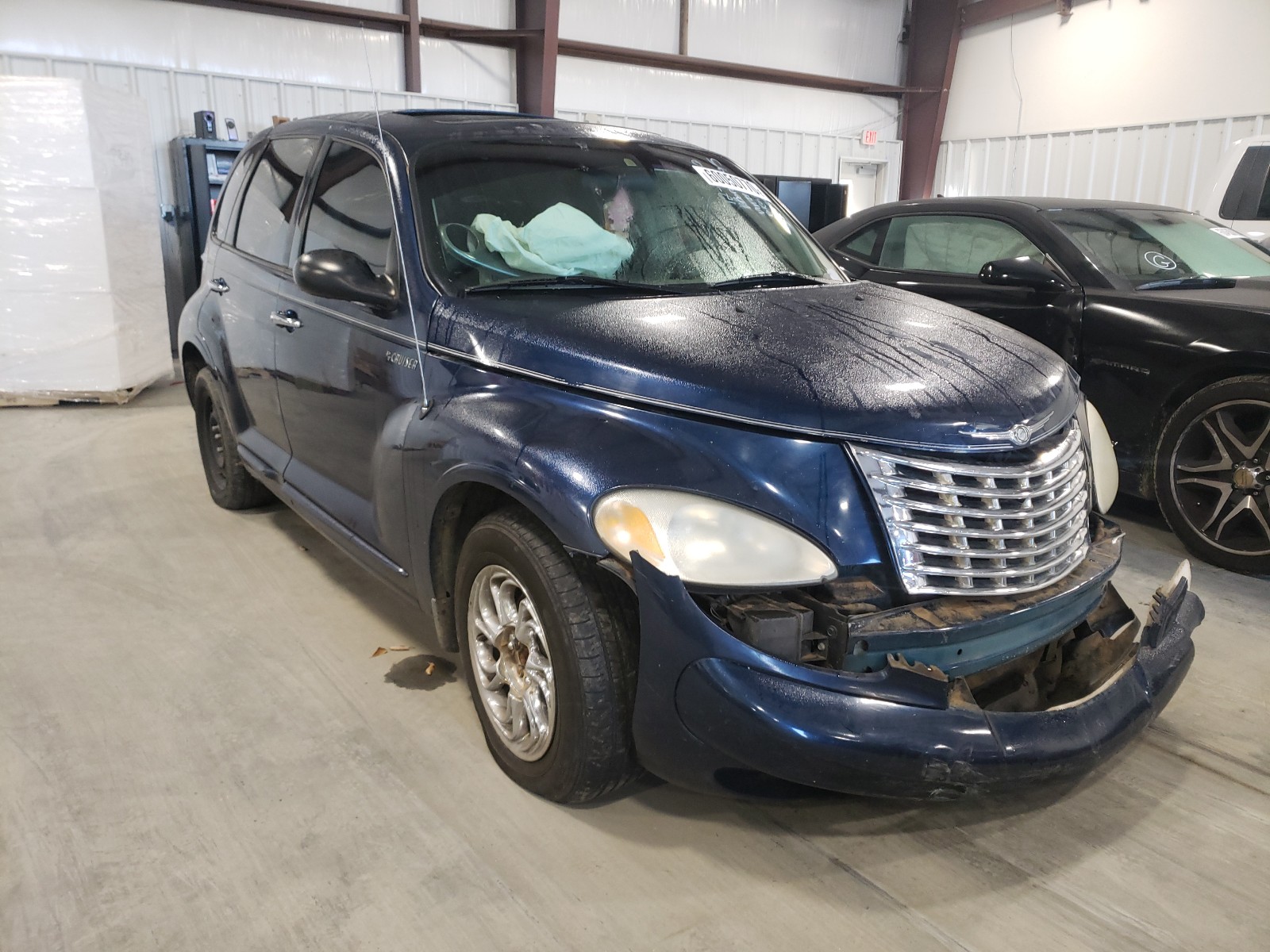 CHRYSLER PT CRUISER 2003 3c8fy68b13t643295