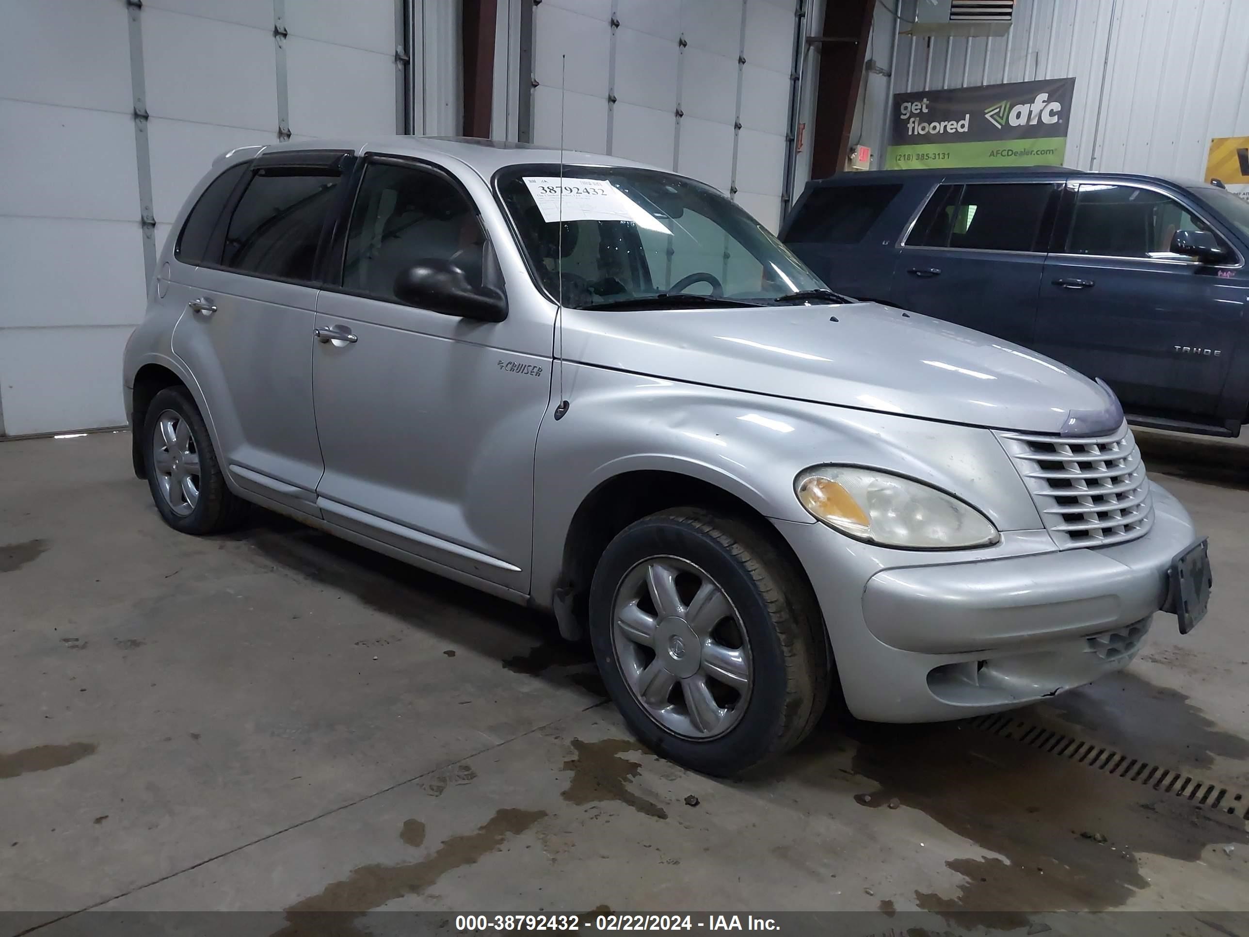 CHRYSLER PT CRUISER 2005 3c8fy68b15t525508