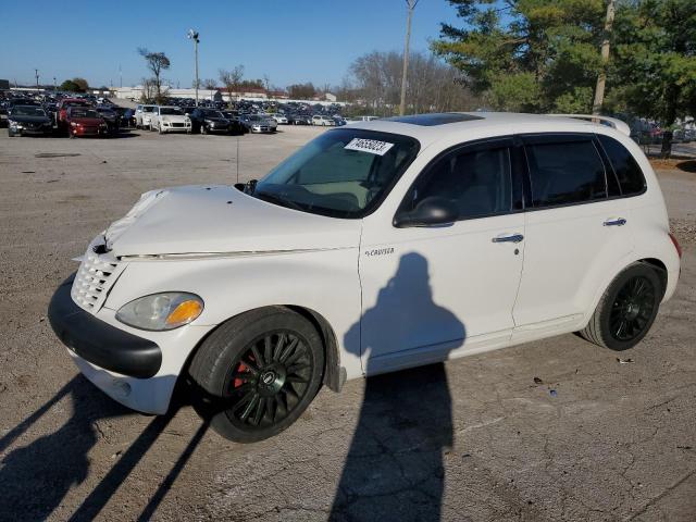 CHRYSLER PT CRUISER 2002 3c8fy68b22t216397