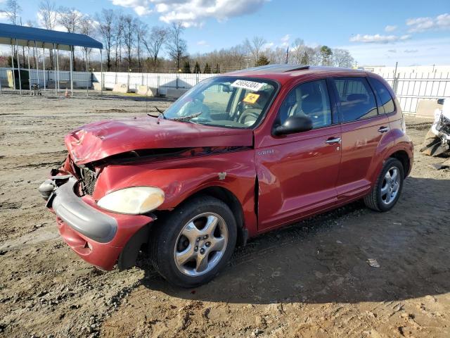 CHRYSLER PT CRUISER 2002 3c8fy68b22t253630