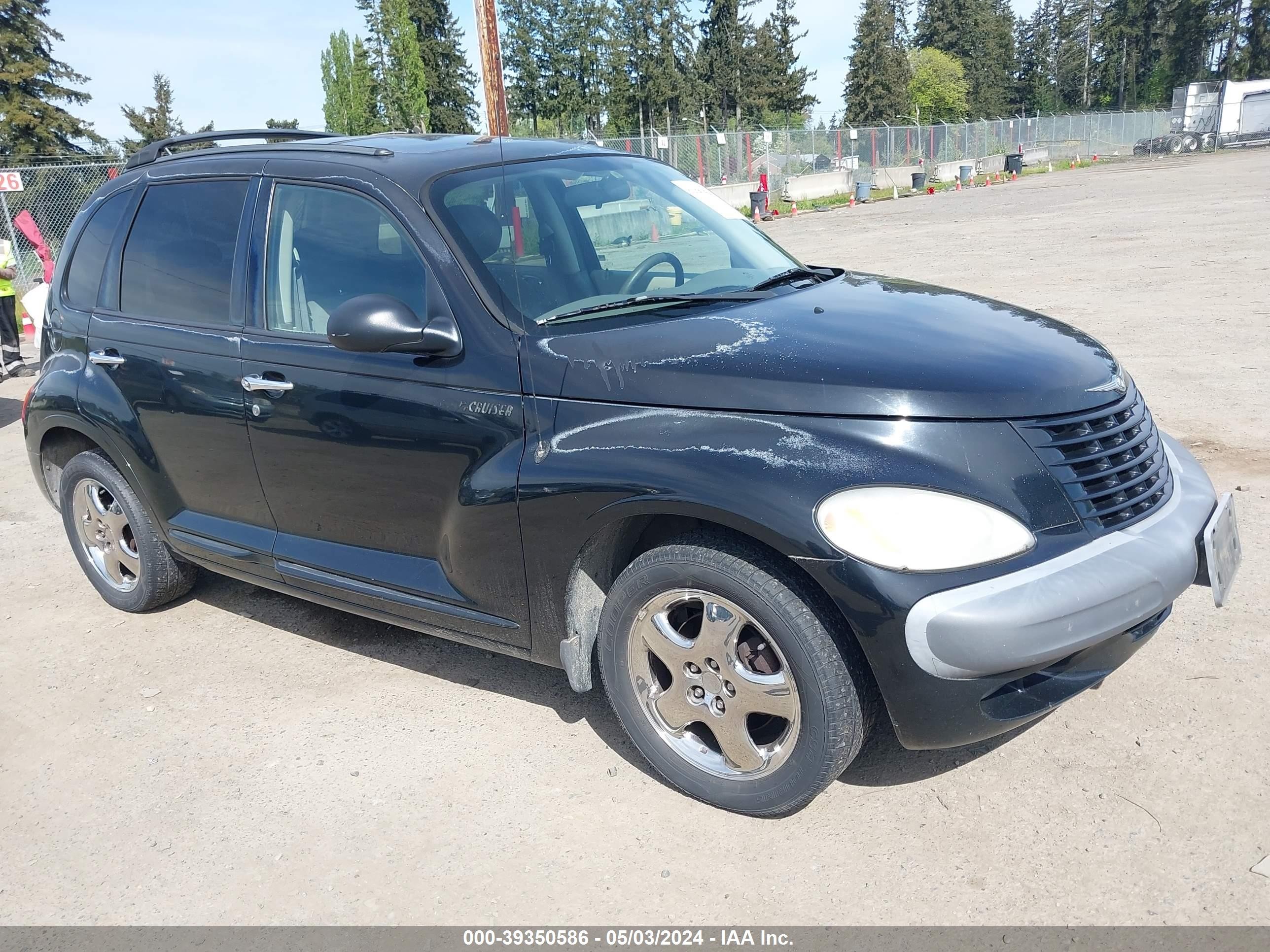 CHRYSLER PT CRUISER 2002 3c8fy68b22t282559